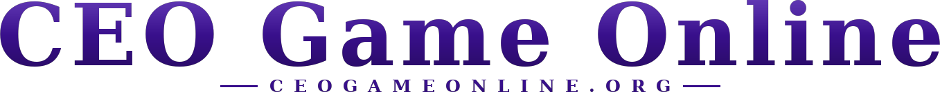 CEO Game Online logo